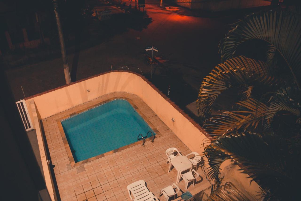Apartamento Garca Branca Ubatuba