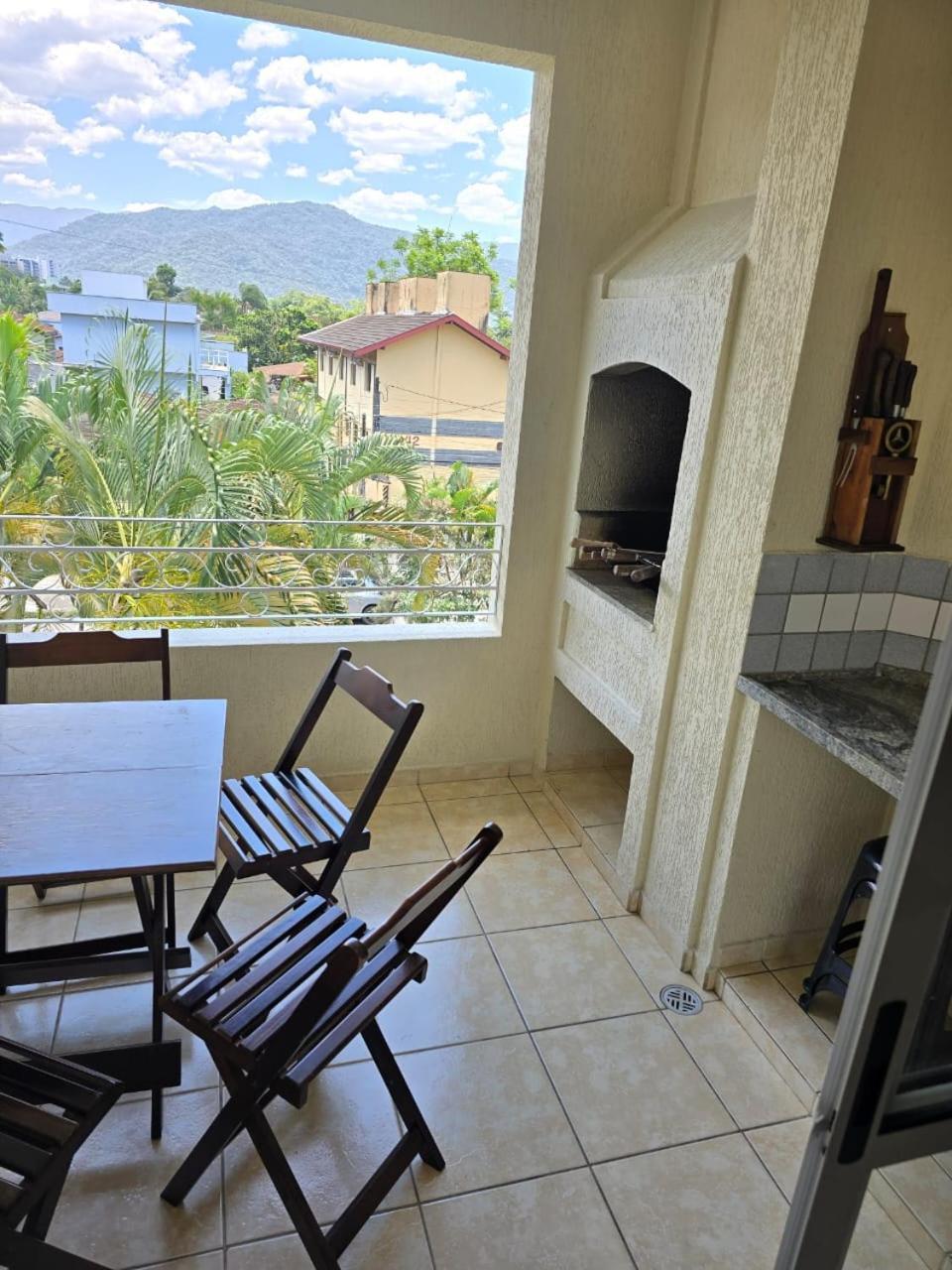 Apartamento Garca Branca