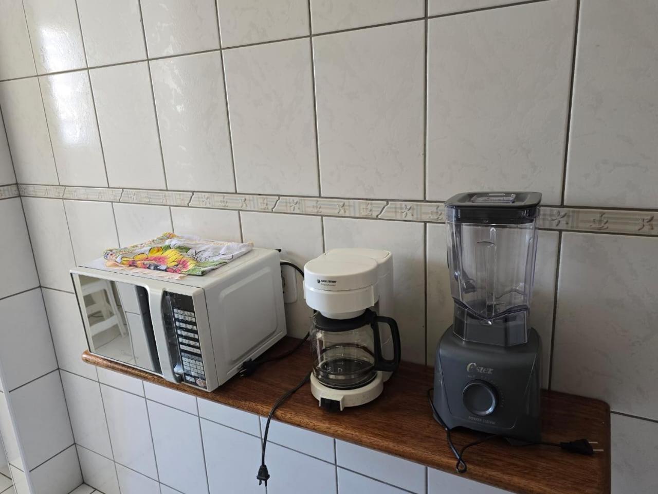 Apartamento Garca Branca *