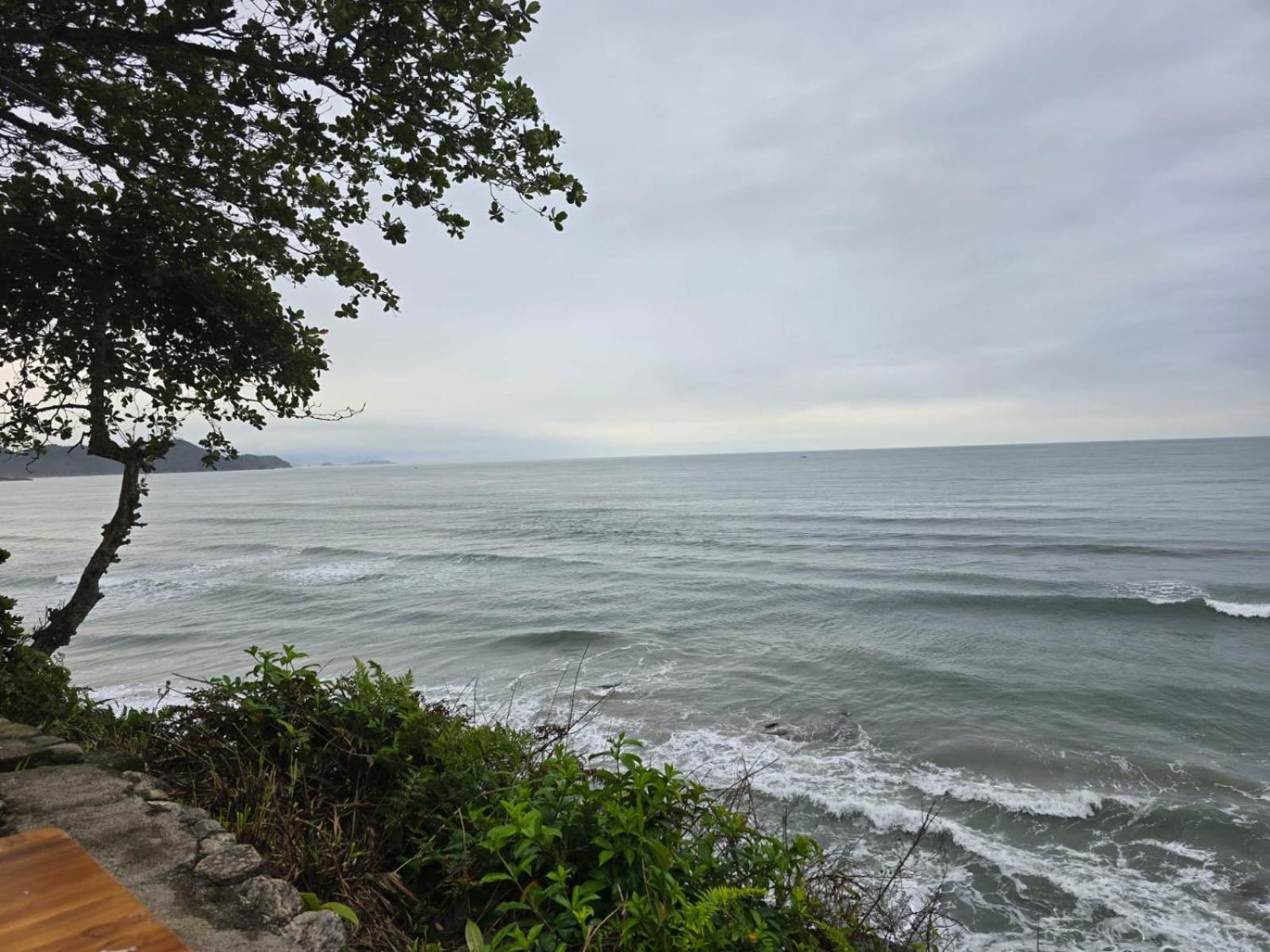 Garca Branca Apartamento Ubatuba