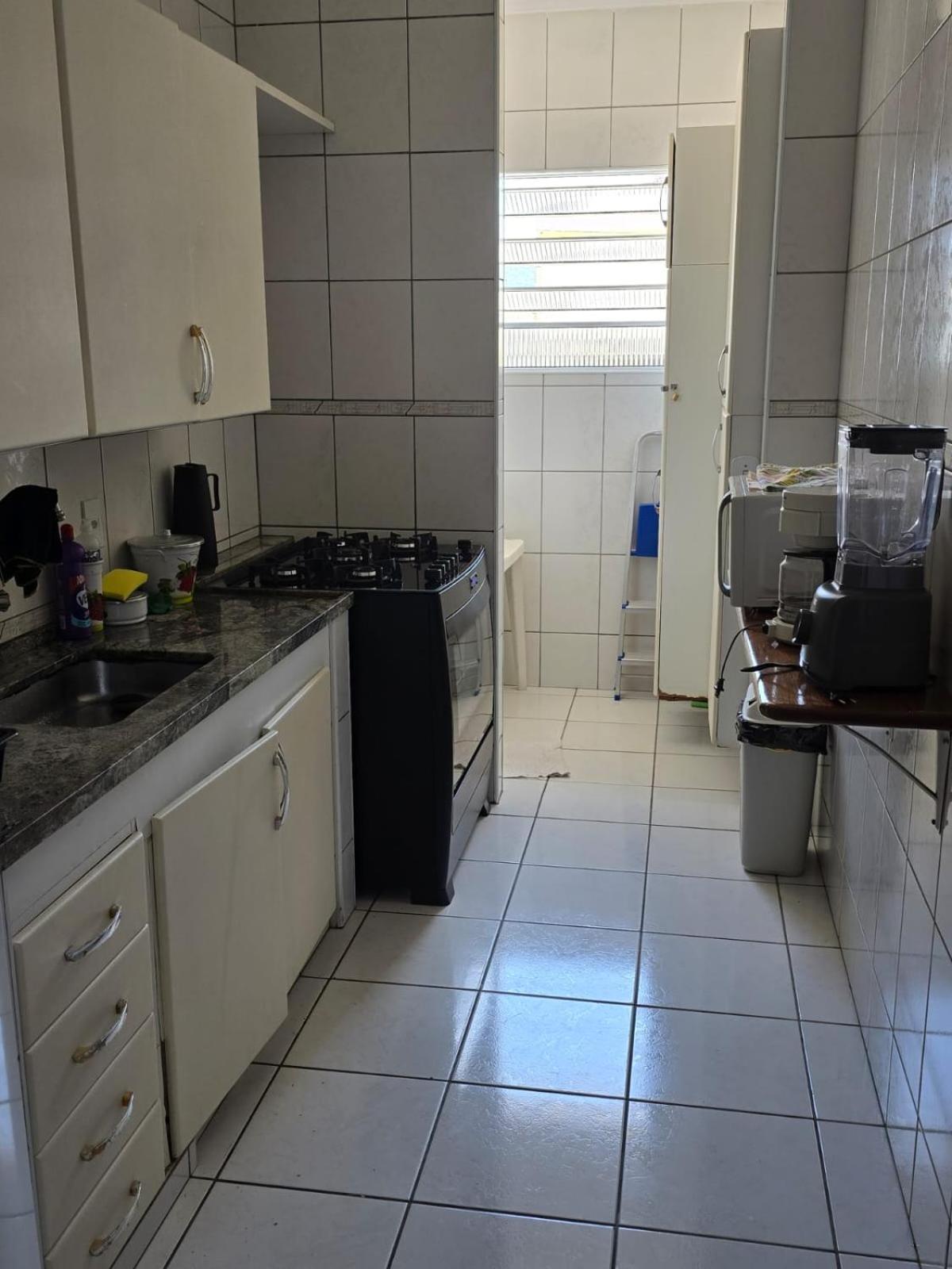 Apartamento Garca Branca