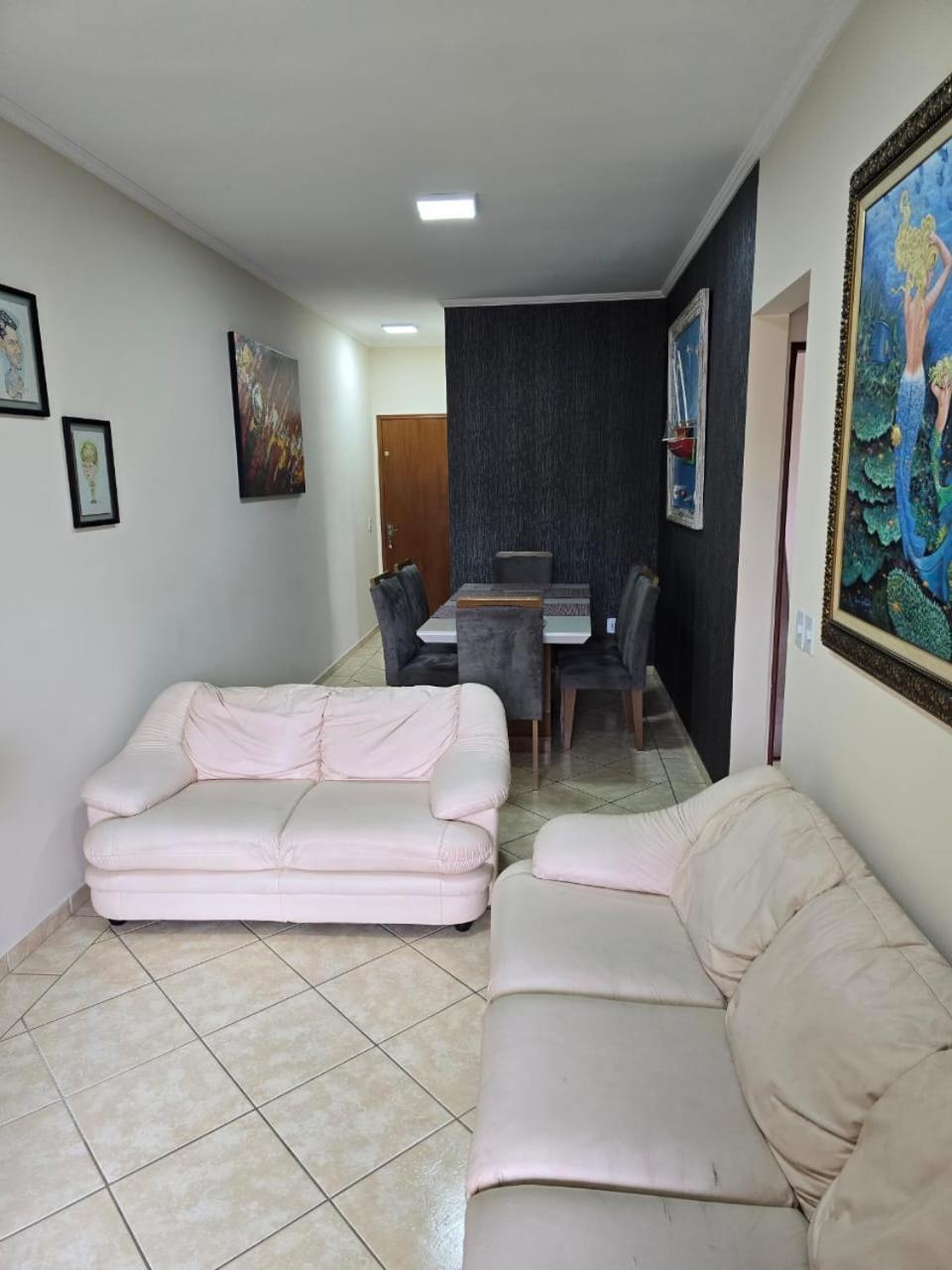 Garca Branca Apartamento *