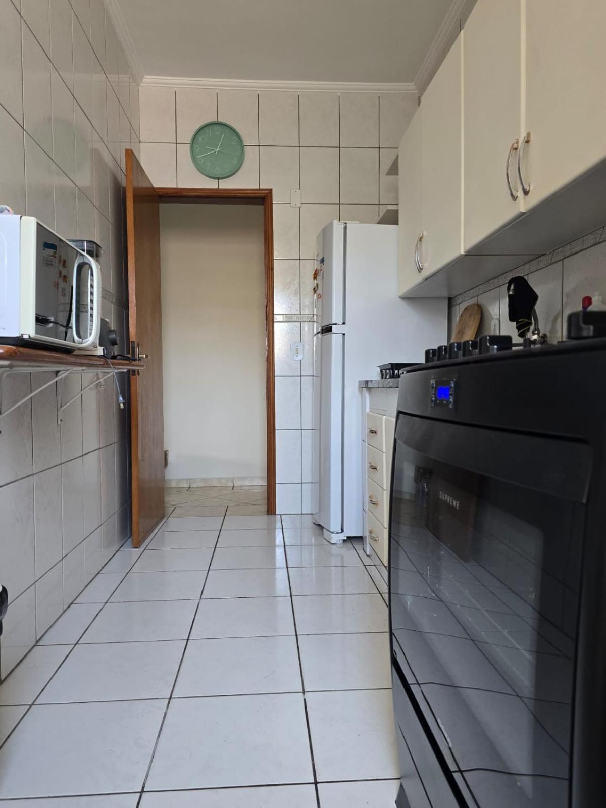 Apartamento Garca Branca
